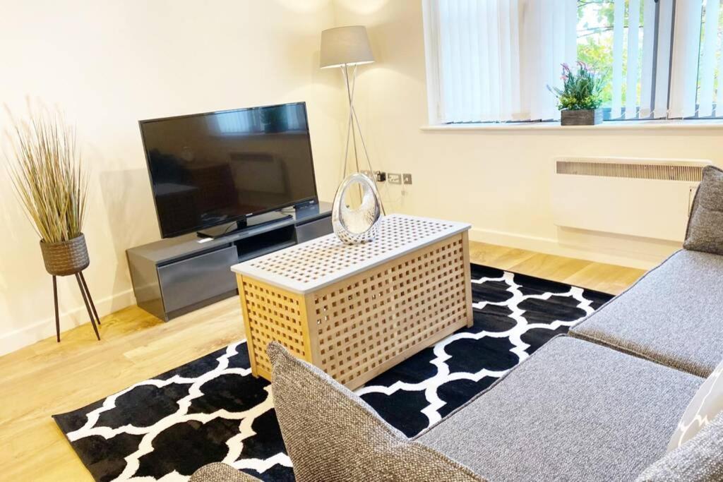 Bishopsgate Luxury Apartment Coventry Dış mekan fotoğraf