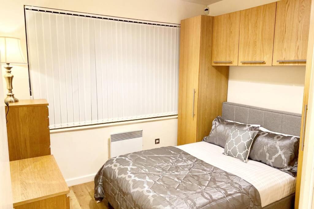 Bishopsgate Luxury Apartment Coventry Dış mekan fotoğraf