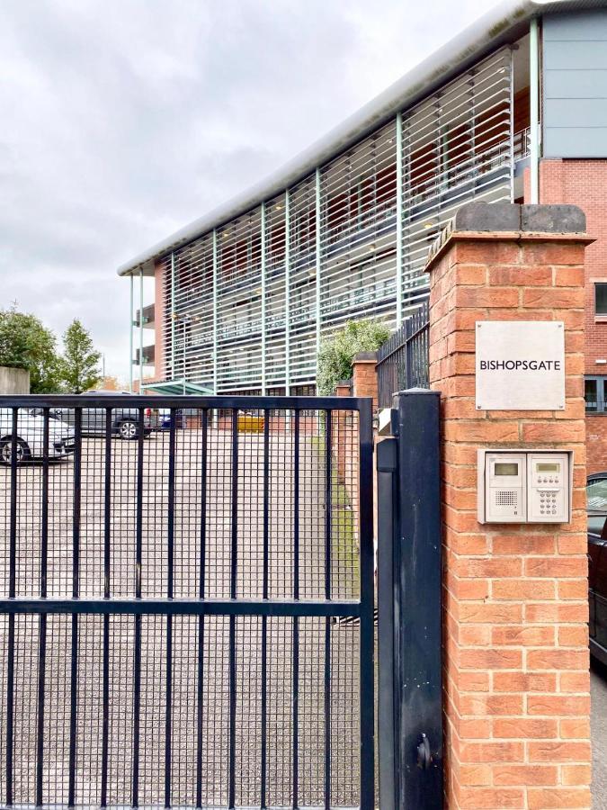 Bishopsgate Luxury Apartment Coventry Dış mekan fotoğraf