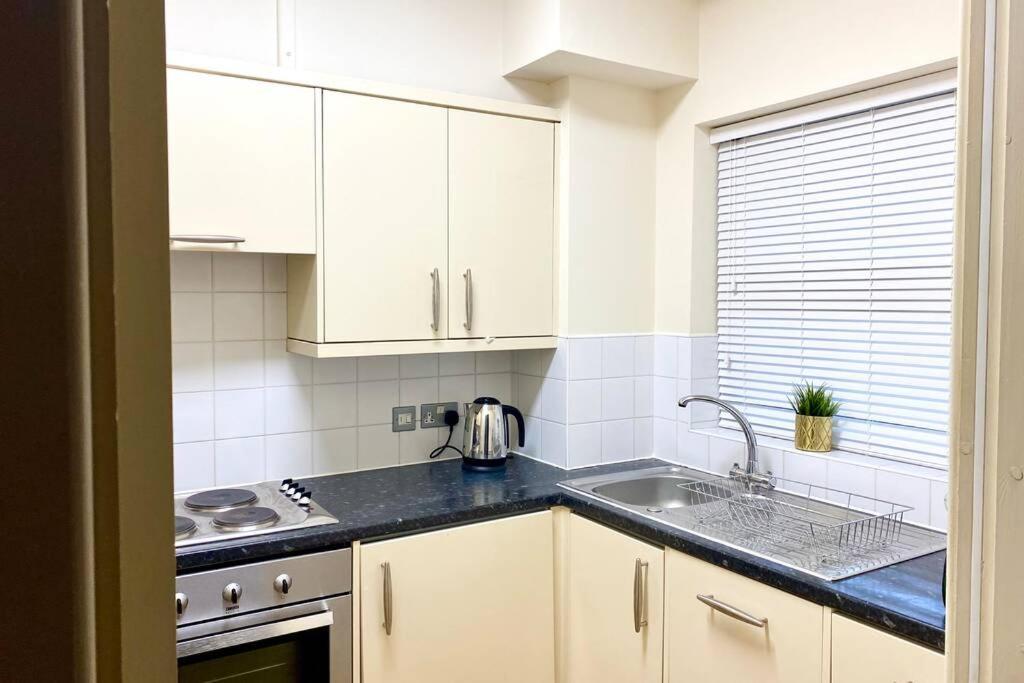 Bishopsgate Luxury Apartment Coventry Dış mekan fotoğraf