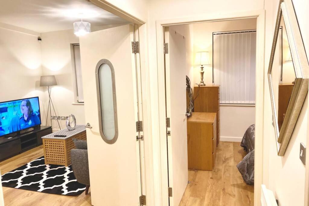 Bishopsgate Luxury Apartment Coventry Dış mekan fotoğraf