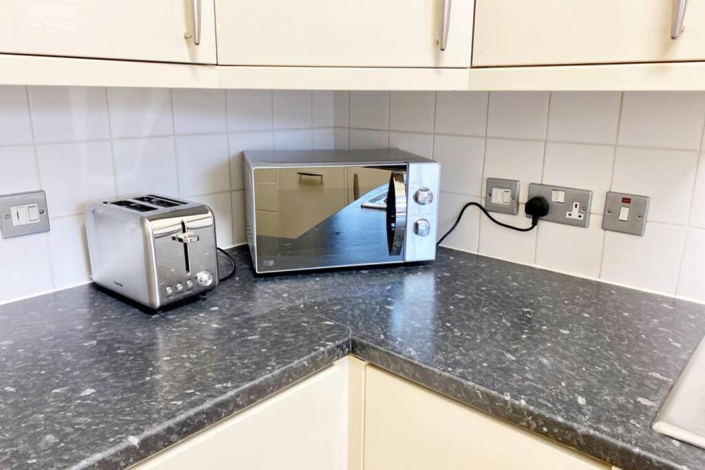 Bishopsgate Luxury Apartment Coventry Dış mekan fotoğraf